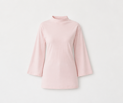 Weide Sleeve Top rosa