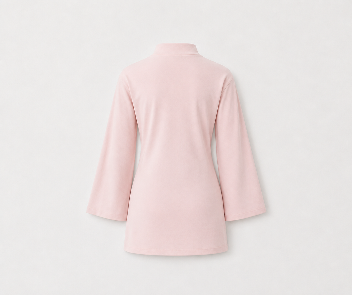 Wide Sleeve Top