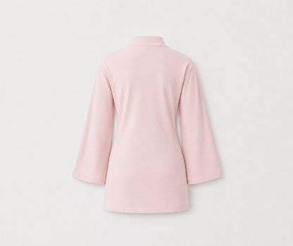 Wide Sleeve Top